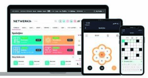 Blokraaie digitaal op Netwerk24 te kry