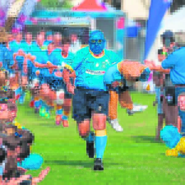 Hoërskool Diamantveld