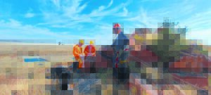 De Aar-bekers loop oor