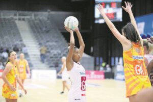 Eager Diamonds reclaim sparkle