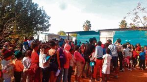 Solly’s Beacon of Hope in Upington: ‘Waar elkeen menswaardig behandel word’