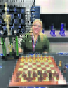 Skaak leer jou om regte skuif te maak