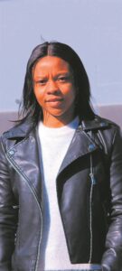 Degree holder from Riverton makes great impact