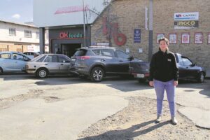 Slaggate vir klante herstel