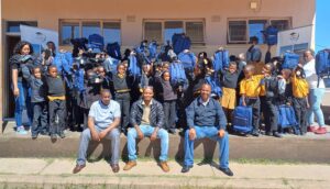 Help brings hope to schools