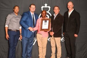 Long-serving employees recognised