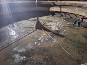 Alge by aanleg lei tot nog waterlose dae in Kimberley