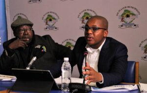 Sol Plaatje-munisipaliteit gereed vir nuwe infrastruktuur-projek