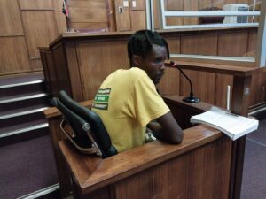 Broer waarsku beskuldigde teen meelopers