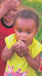 Verdagte verskyn in hof op moord van vyfjarige