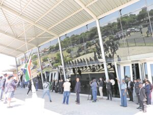 Foto-beeld: Weerspieël ’n oomblik in tyd