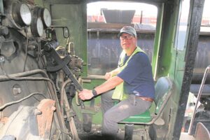 Train tourism needs council support