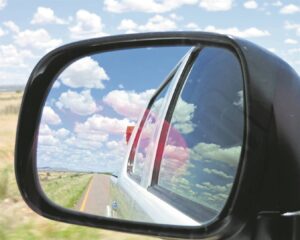 Foto-beeld: Weerspieël beloftes uit ander perspektief