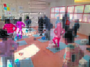 Programme helps shaping brighter futures