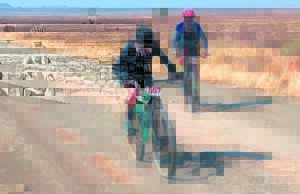 Endurance tested on 100 miler cycle event