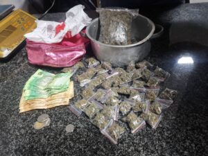 NC police clamp down on drug dealers