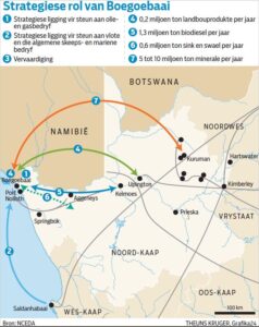 Boegoebaai-hawe ‘binne 4j. gereed’