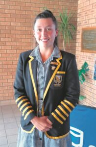 Matrieks ’23: Topleerling glo aan asem skep