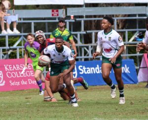 First team of Northern Cape High to showcase skills at rugby festival