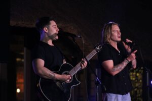 Broer-duo leef hul fantasie