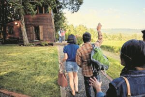 Opening your home opens opportunity