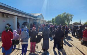 Kospakkies bied steun aan bejaardes