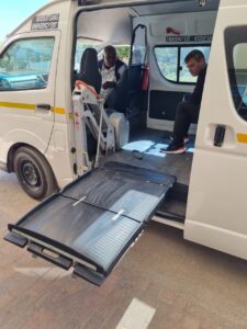 Skool dankbaar oor hulp