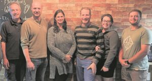 Nuwe bestuur vat voor