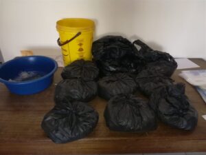 Northern Cape display law-enforcement efficiency