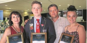 Prestasie ’n eerste