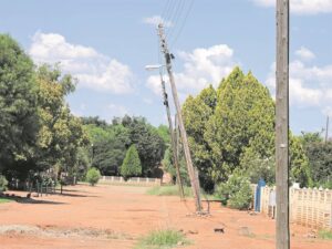 Warrenton: Dorp teen rivier ’n derde week waterloos