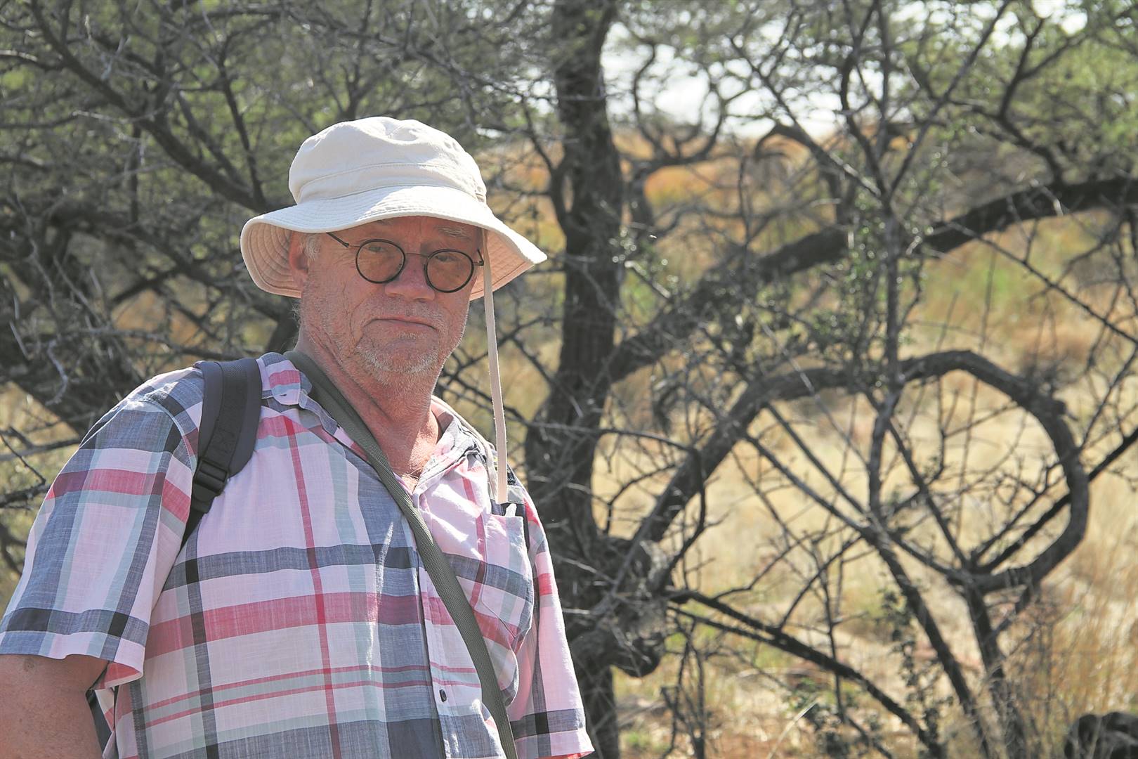 Discover hidden literary treasures with author, historian Steve Lunderstedt