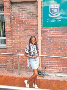 Scholarship unlocks bright future for Northern Cape youth