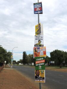 DA kap terug ná kieserspeiling in Noord-Kaap