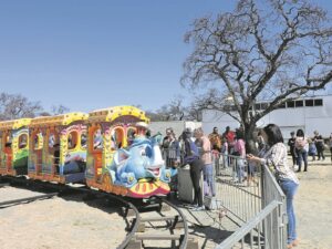 Yonder Hartsfees wink na uitstallers