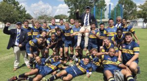 Noord-Kaapse rugbyspanne triomfeer in sentrale skole sportreeks