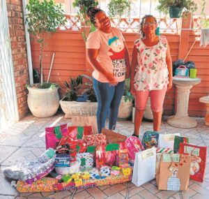 Spread Christmas joy