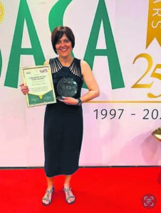 NC librarian best in SA