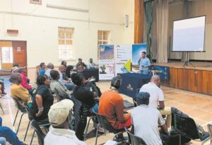 Joint efforts proven a plus to uplift Northern Cape communities