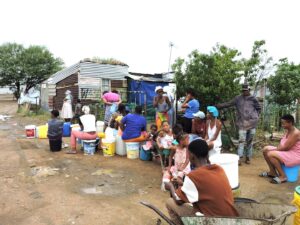 ‘Water problems in Kimberley will only escalate’