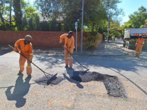 Kimberley 4 Kimberley bring hoop, begaanbare paaie vir almal