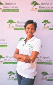 Positive change social worker’s aim