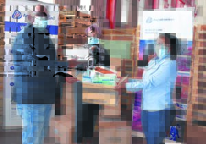 Covid-19 facility ready