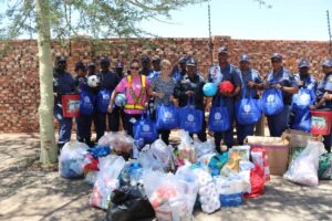 Kimberley: Essentials collected for 14 undocumented children found in human-trafficking case