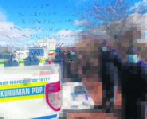 Society salutes armed forces