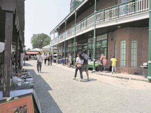 Markdag eerste van nóg