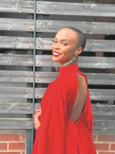 SterStatus: Setting her sights way up