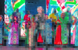 Yonder Hartsfees: Feesgees te wagte