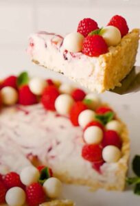 Easy-to-make treat adds colourful flair to festive table