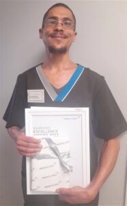 Nursing celebrated on special day